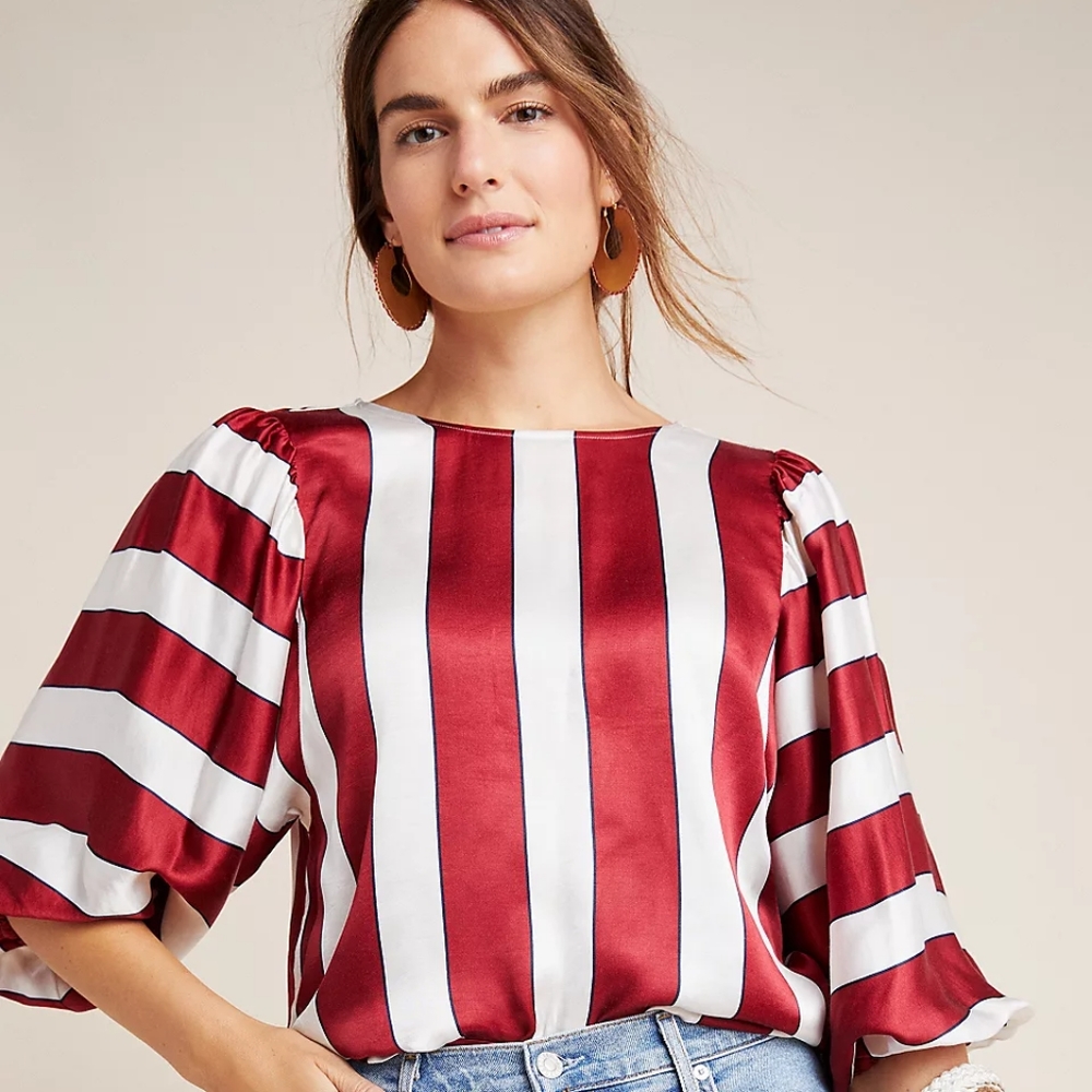 Maeve Maria Blouse
